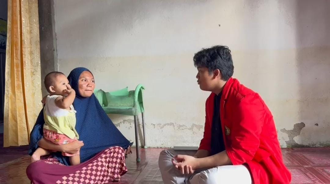 Kunjungan 2: edukasi KB